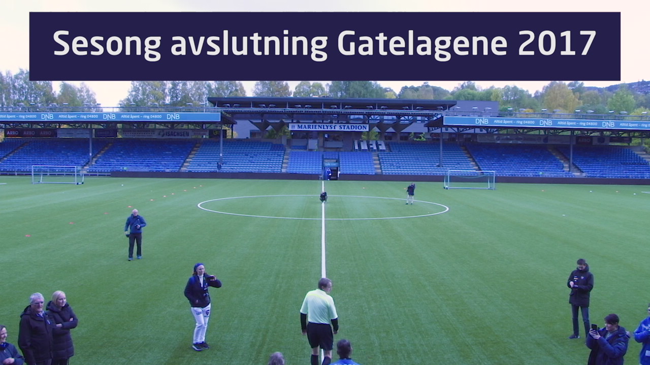 Simon tok farvel med Gatelaget